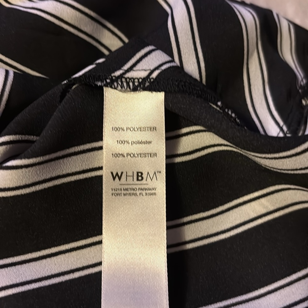 White House Black Market blouse - Picture 7 of 7